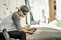 OUTDOOR EDGE Razor VX1 Replaceable-Blade EDC Folding Pocket Knife