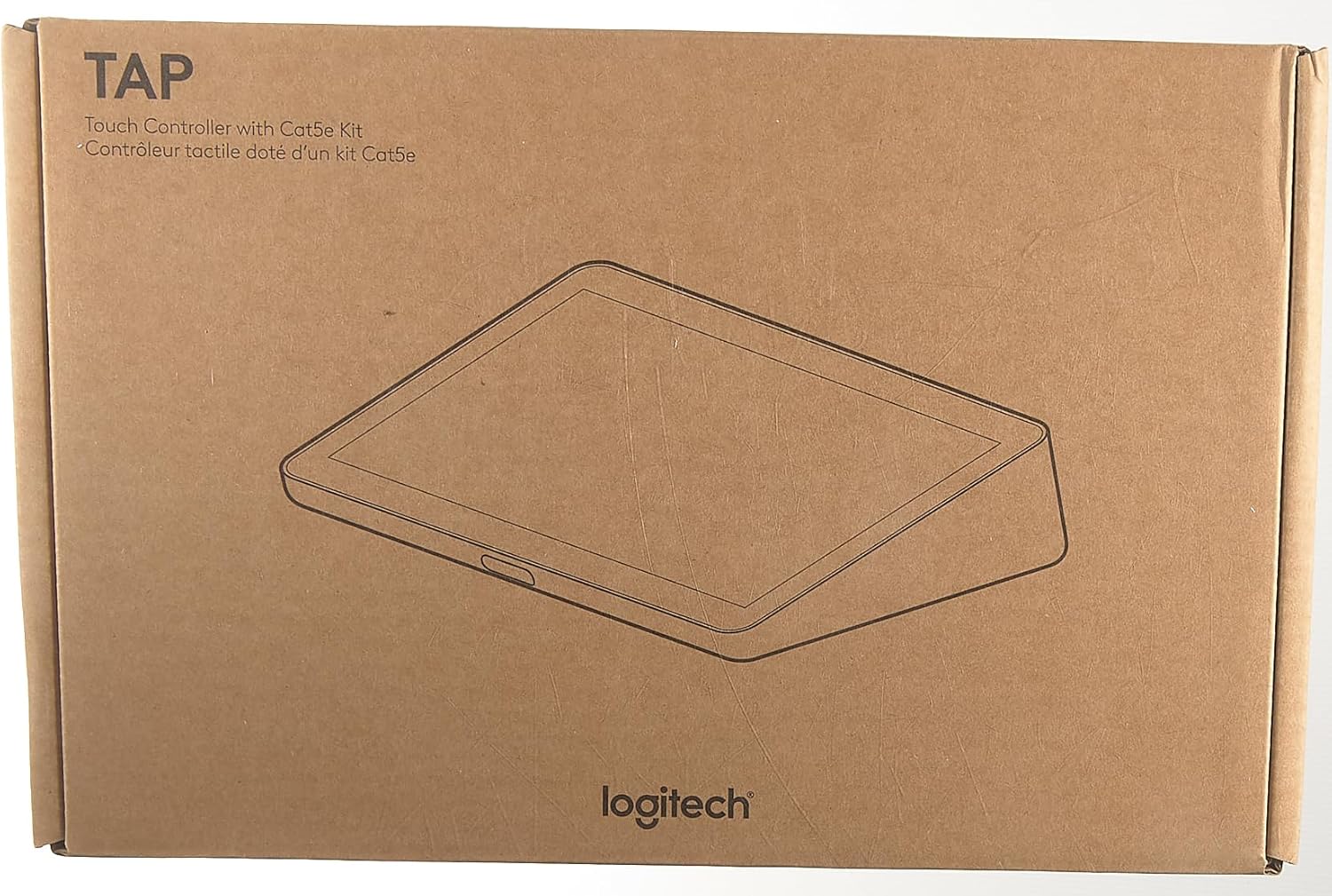 Logitech Tap Controller