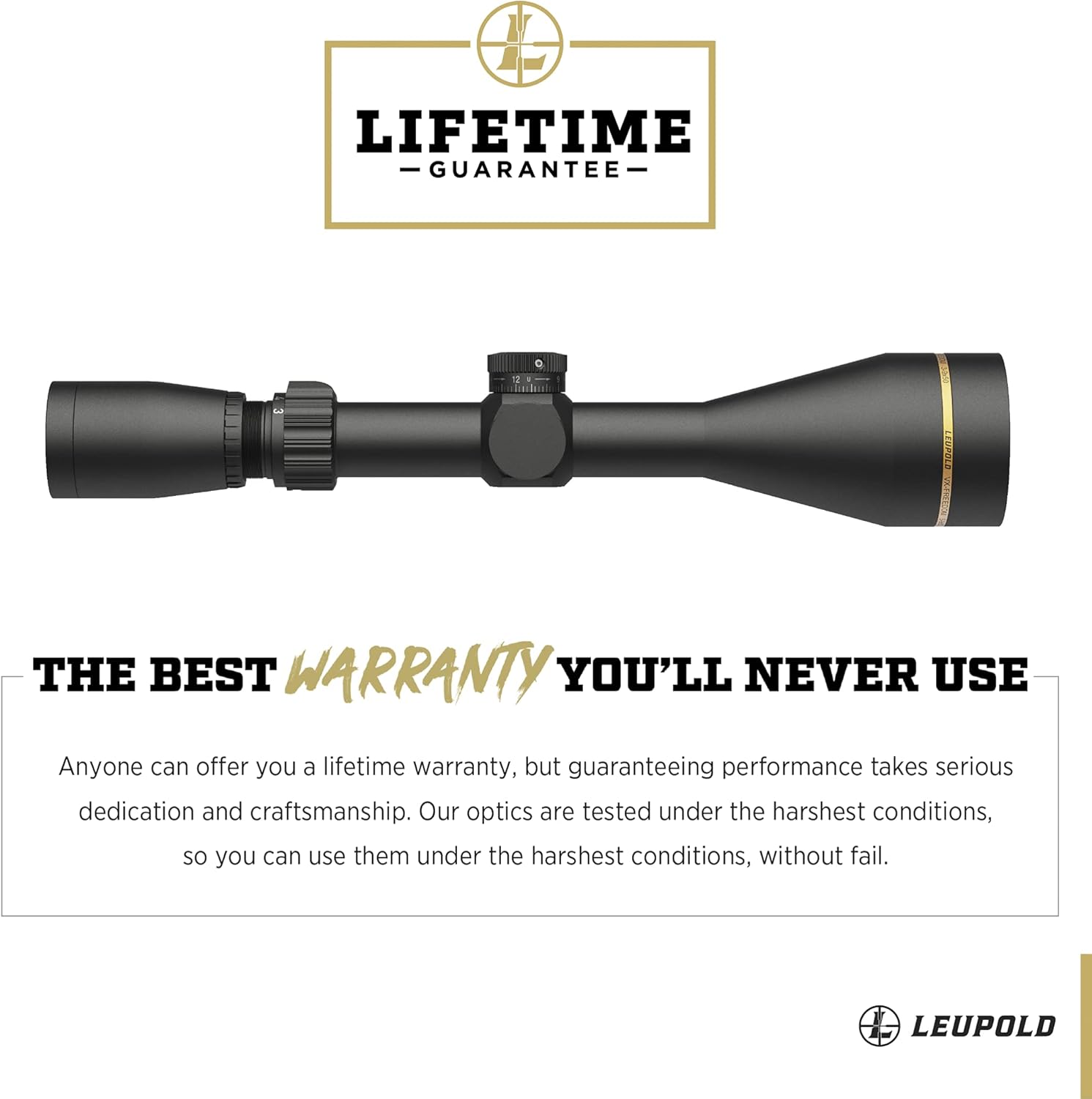Leupold VX-Freedom Riflescope