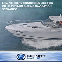 Schmitt Marine Mini Stainless Steel Single Drop-In Horn w/Stainless Steel Grill - 12V Low Pitch