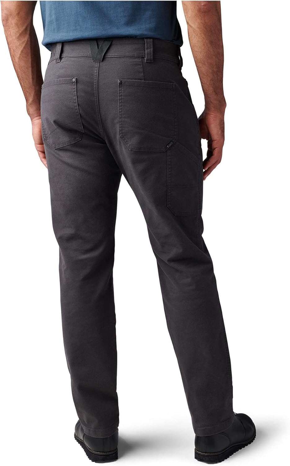 5.11 Tactical Men's Coalition Pants, Straight Fit, 8 Pockets, Style 74533 32 Volcanic
