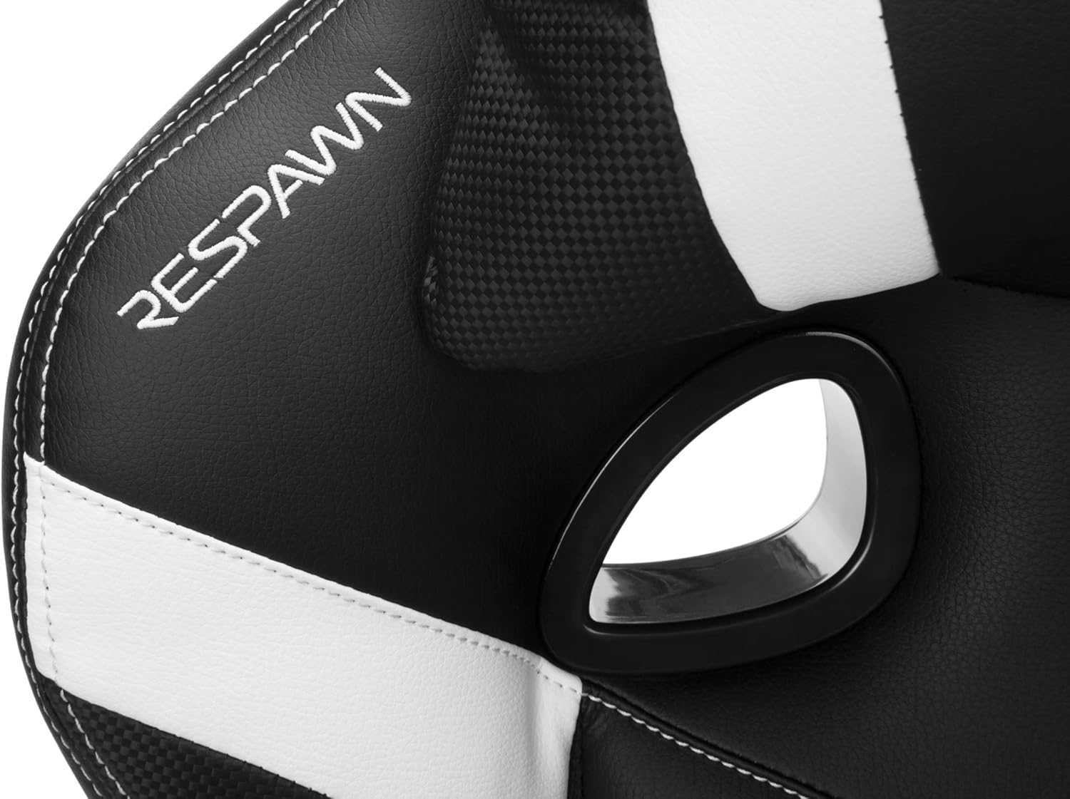 RESPAWN 110 Pro Ergonomic Gaming Chair with Footrest