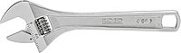 Ridgid 86902 6-Inch Adjustable Wrench Small