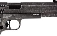 SIG SAUER 1911 CO2 4.5mm Steel BB Air Pistol - Full-Size Metal Frame