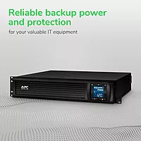 APC Smart-UPS with SmartConnect Sinewave Line Interactive UPS