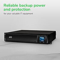 APC Smart-UPS with SmartConnect Sinewave Line Interactive UPS