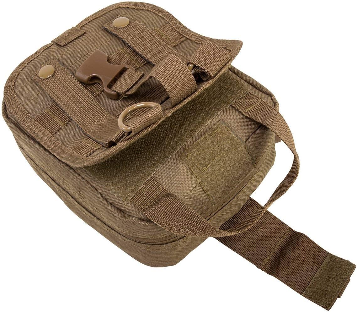 NCSTAR MOLLE EMT Pouch CVEMT2970