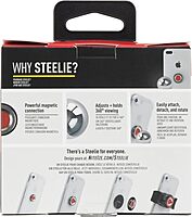 Nite Ize Steelie Vent Kit - Magnetic Phone Mount for Car Vents