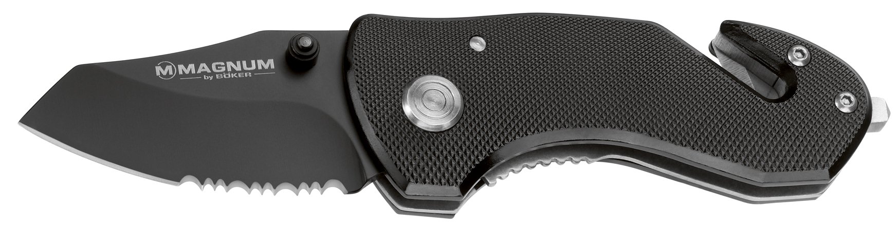 Magnum Compact Rescue Knife