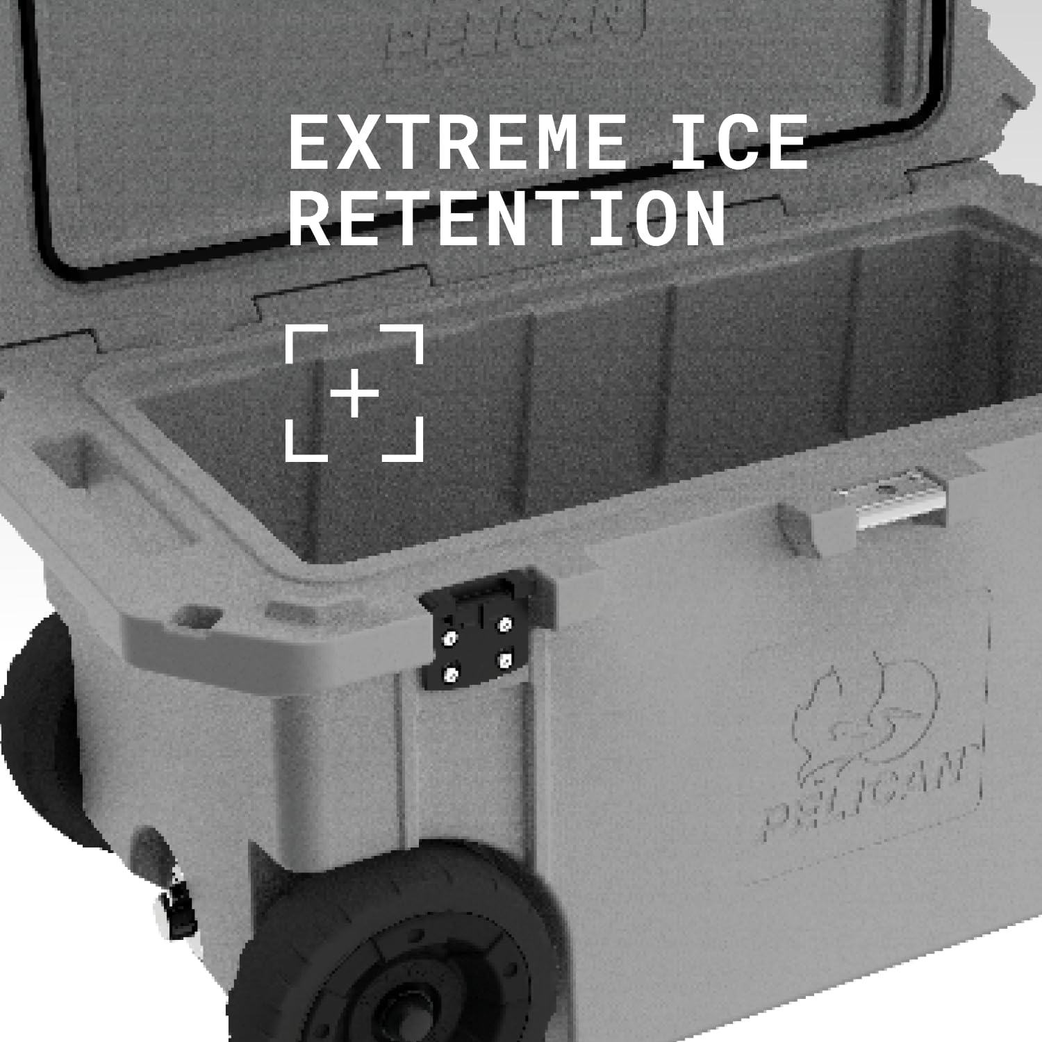 PELICAN Elite Cooler with Extreme Ice Retention