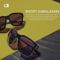 BOBSTER Boost Sunglasses