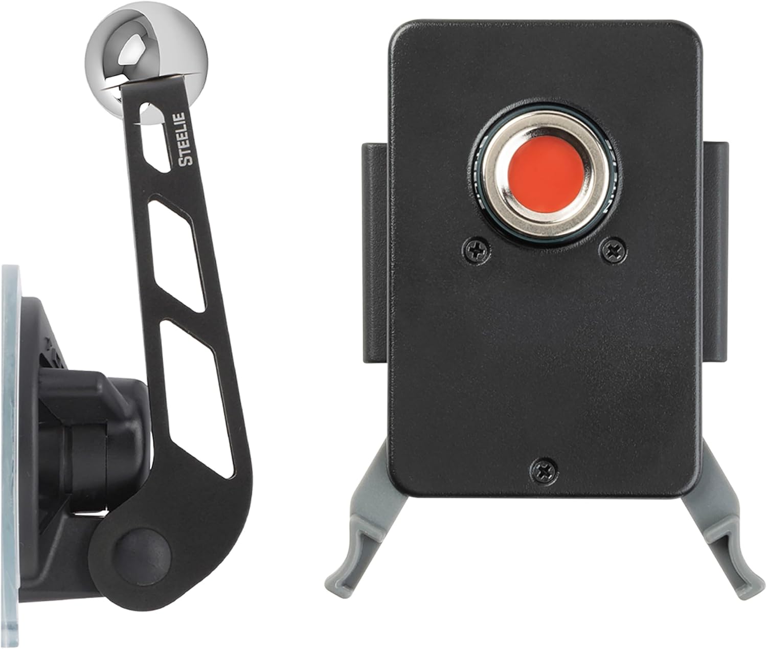 NITE IZE Steelie Windshield Kit - Magnetic Windshield Phone Mount