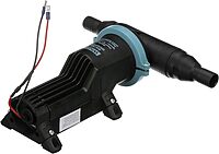 WHALE Gulper Grouper 12V Fishbox/Waste Pump