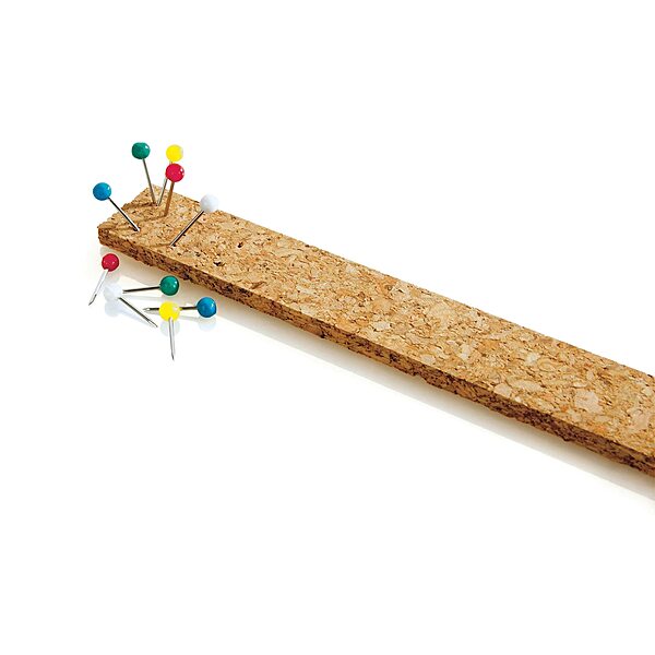 Office Depot® Brand Map Pins, Assorted, Box Of 100