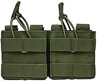 NCSTAR AR10/M1A/FAL .308 Dual Magazine Pouch