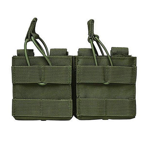 NCSTAR AR10/M1A/FAL .308 Dual Magazine Pouch