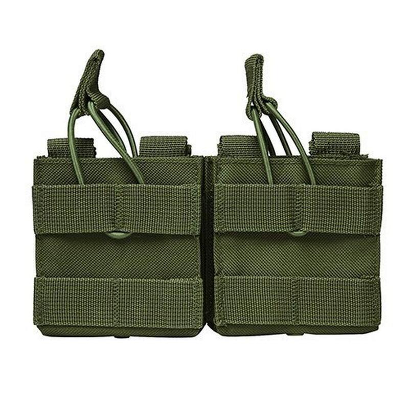 NCSTAR AR10/M1A/FAL .308 Dual Magazine Pouch