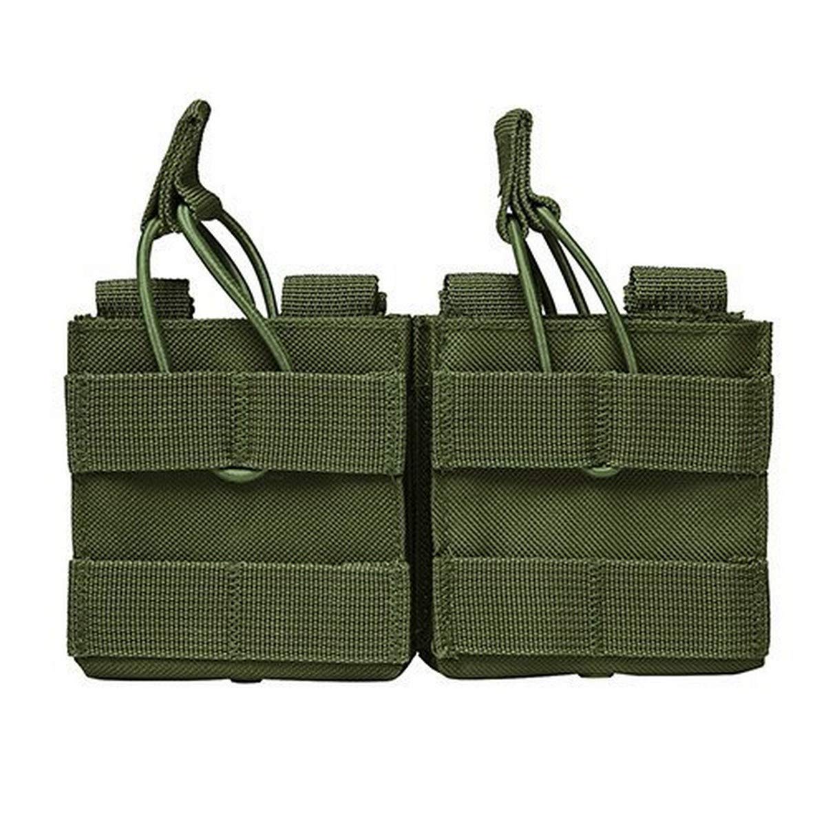 NCSTAR AR10/M1A/FAL .308 Dual Magazine Pouch