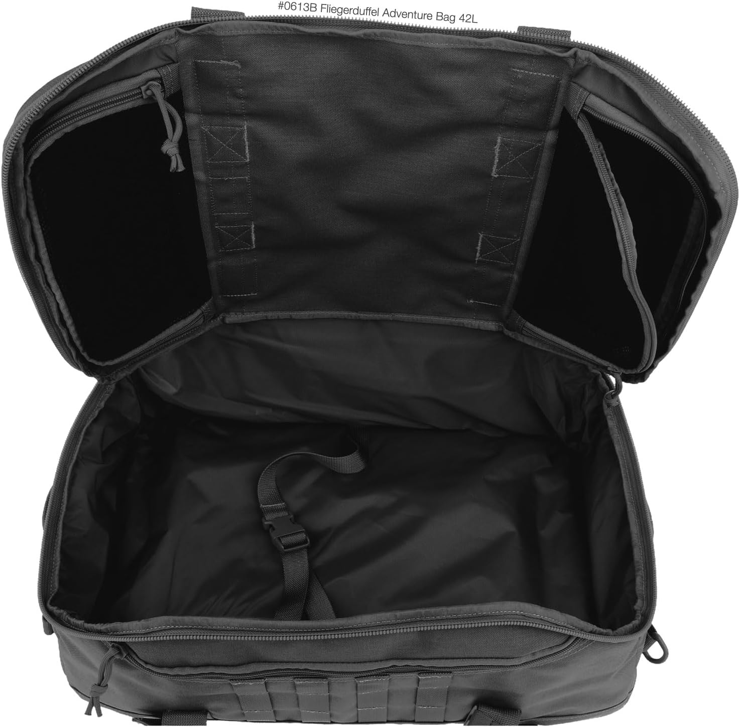 MAXPEDITION Fliegerduffel Adventure Bag