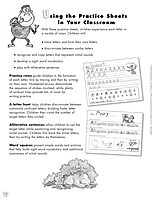 AlphaTales: A to Z Letter Formation Practice Pages: Fun-filled Reproducible Practice Pages That Help Young Learners Recognize and Print Every Letter of the Alphabet