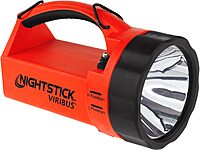 Nightstick XPR-5581RX Viribus - is Rechargeable X-Series Dual-Light Lantern Light - Red