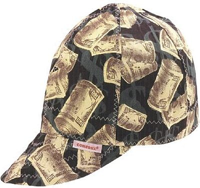 Comeaux Caps Men's Soft 6 7/8-7 1/4 Assorted Prints