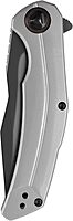 Kershaw Believer Assisted Opening Knife Stainless Steel (3.25" Gray PVD) 2070