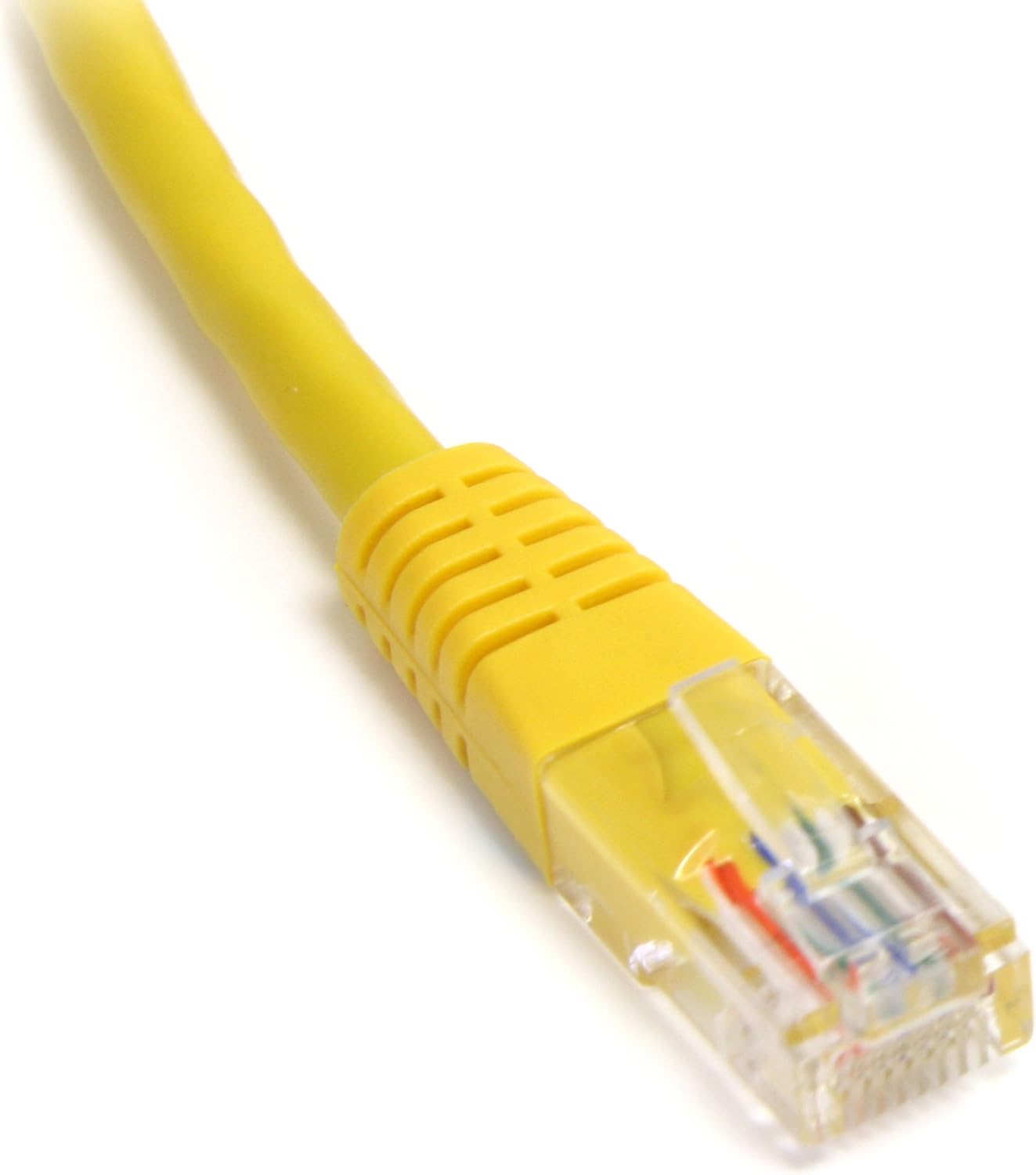 StarTech.com Cat5e Molded UTP RJ45 Patch Cable