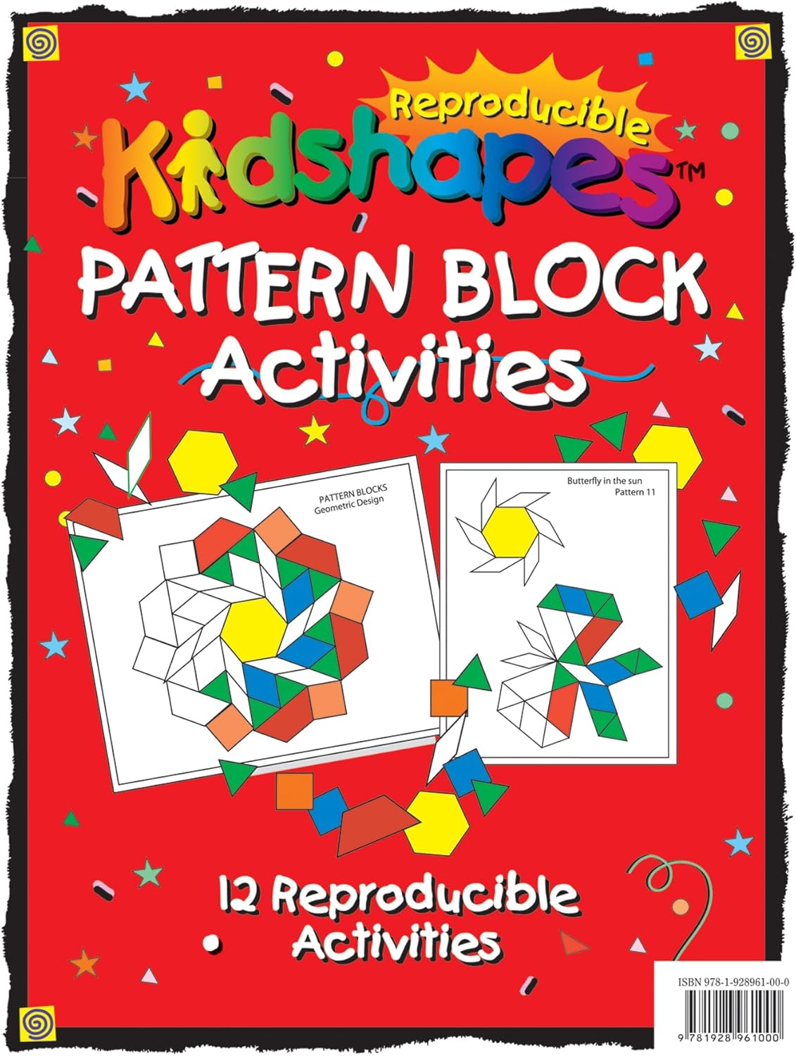 Barker Creek Learning Magnets Math Manipulatives Kit