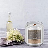 AVERY Kraft Brown Square Labels, Sure Feed Technology, 2.5" x 2.5"