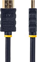 StarTech.com Active High Speed HDMI Cable with Built-in Amplifier - HDMI M/M - 4K