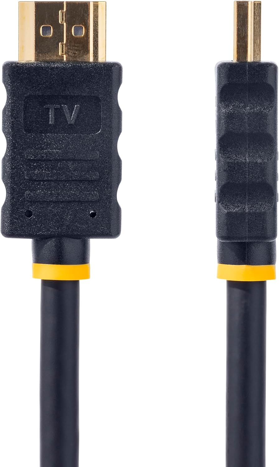 StarTech.com Active High Speed HDMI Cable with Built-in Amplifier - HDMI M/M - 4K