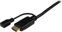 StarTech.com HDMI to VGA Active Adapter/Cable