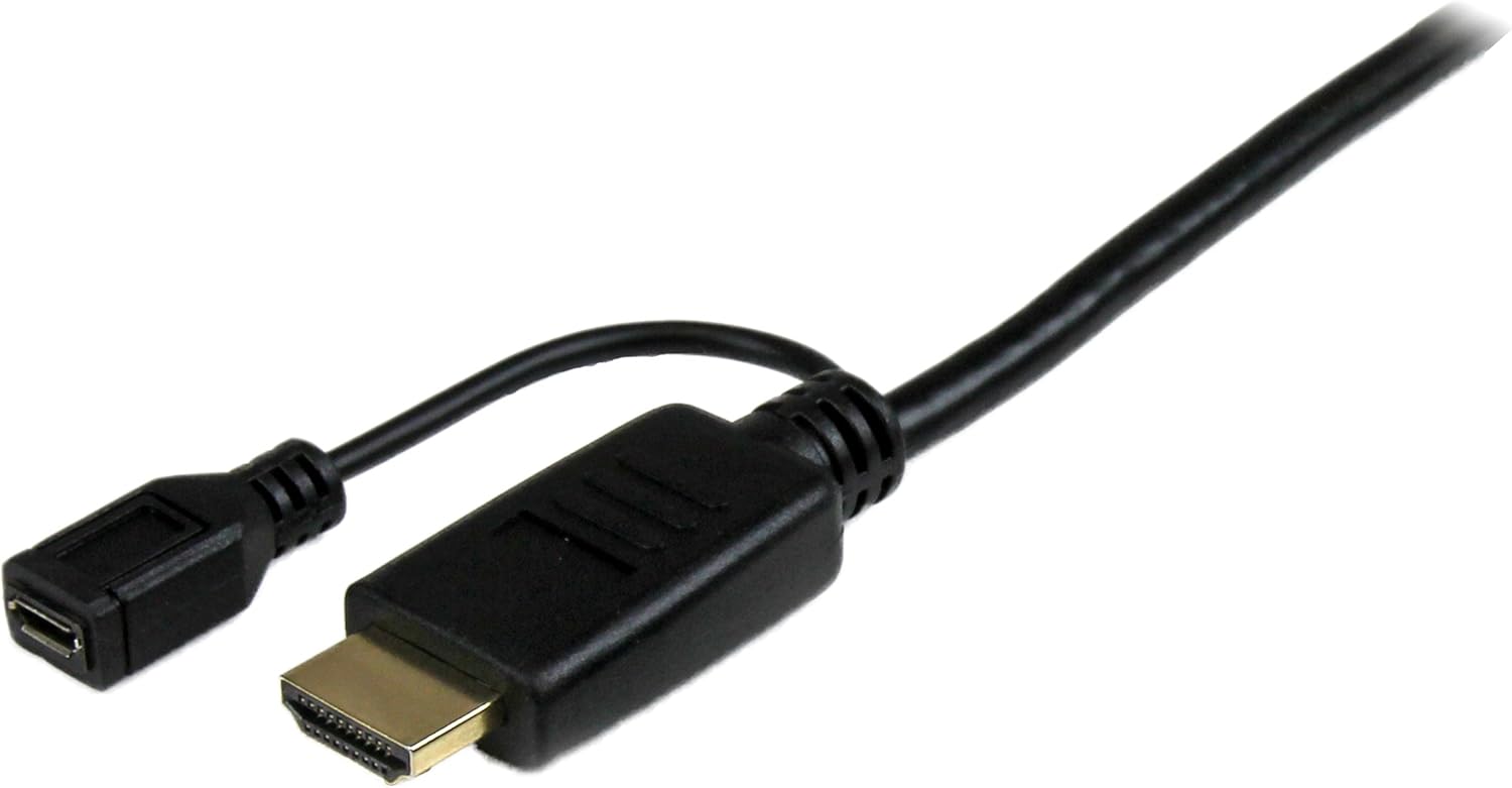 StarTech.com HDMI to VGA Active Adapter/Cable