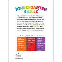 Carson Dellosa — Kindergarten Skills Workbook for Kindergarten, 320 Pages