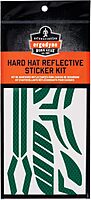 Ergodyne Skullerz 8961 Reflective Hard Hat Sticker Kit