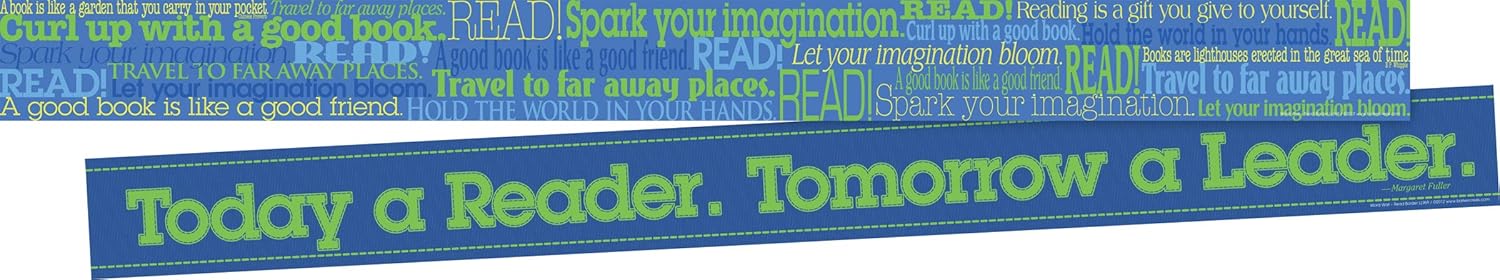 Barker Creek Double-Sided Border Strips