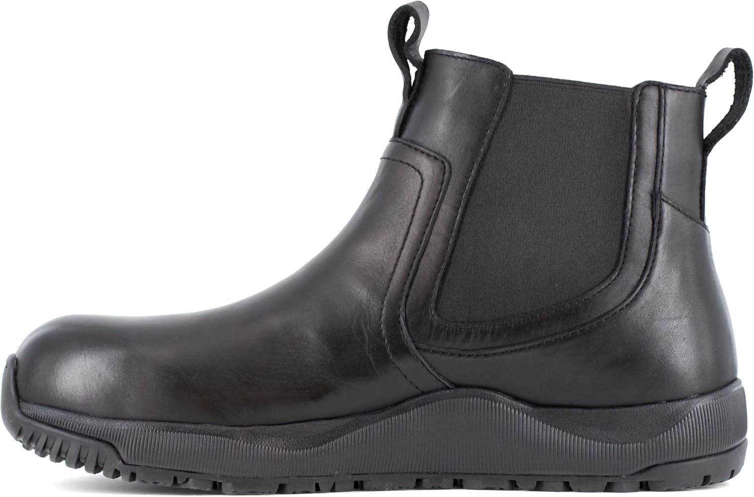 VOLCOM Street Shield Slip-On Tactical Work Boot