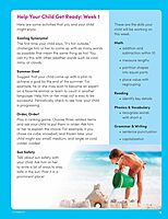 Scholastic Teacher Resources Weekly Reader Workbook: Summer Express, Grades 1 2