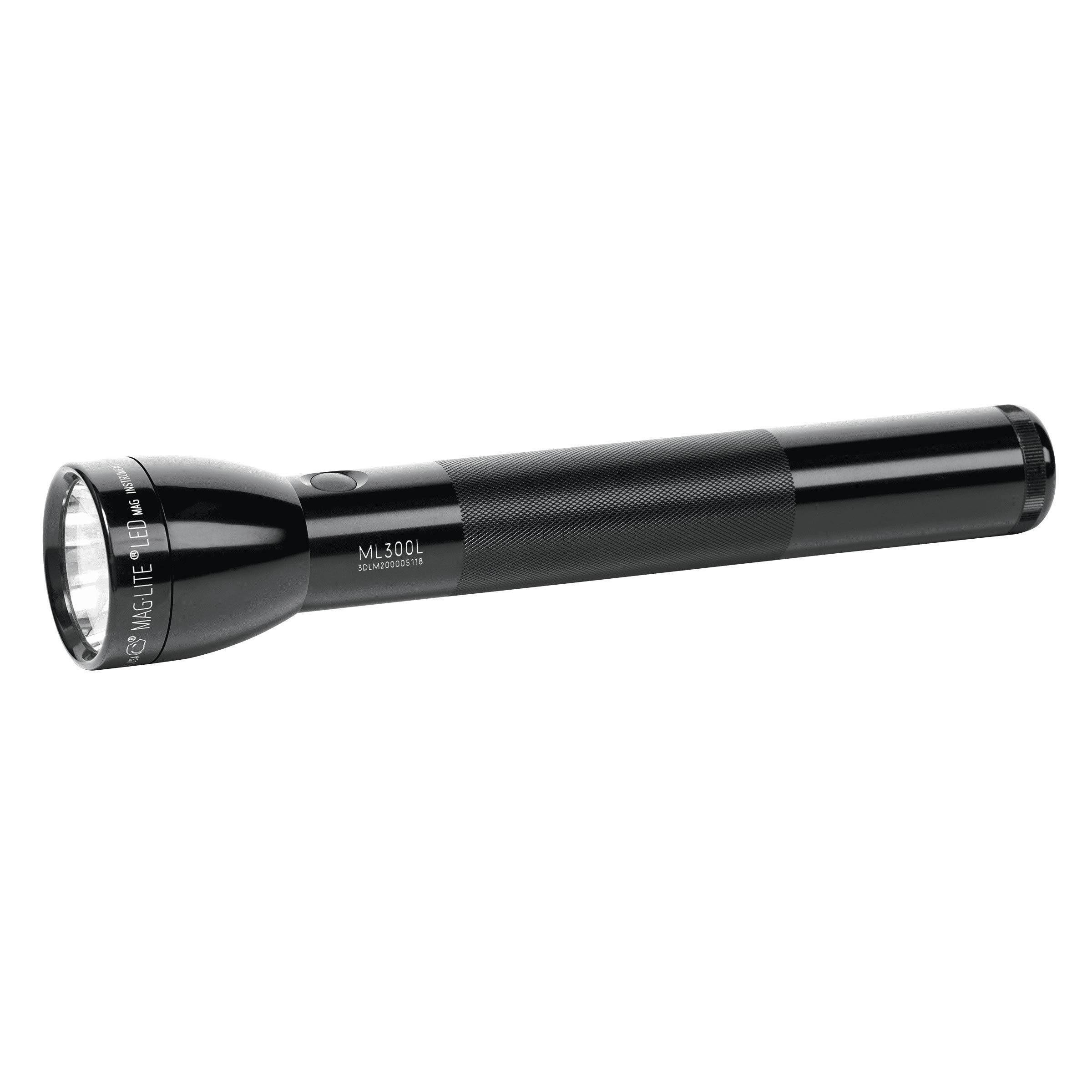 MAGLITE ML300L LED 3-Cell D Flashlight