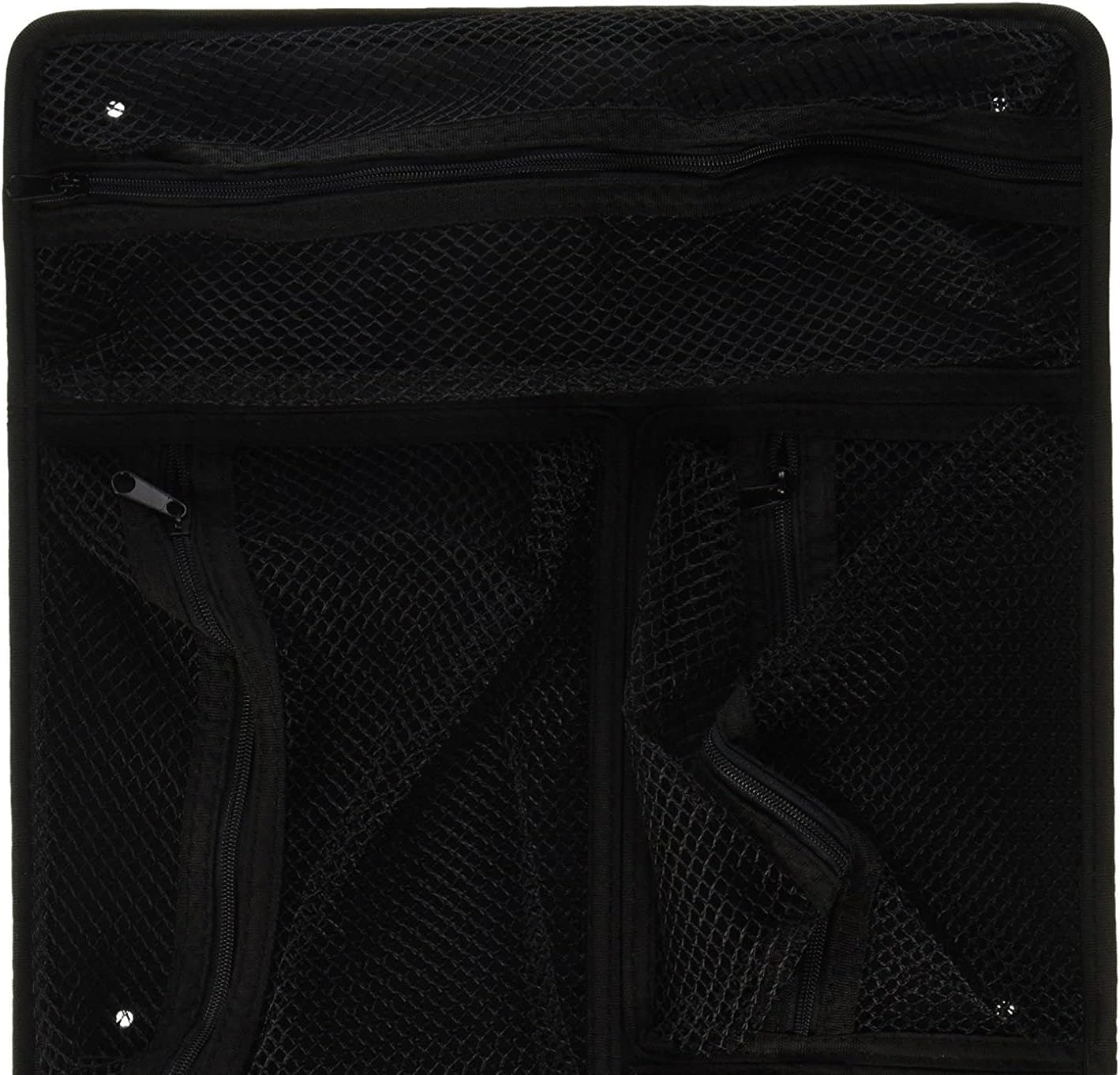 Pelican 1510 Case Lid Organizer (Black) Grey Single
