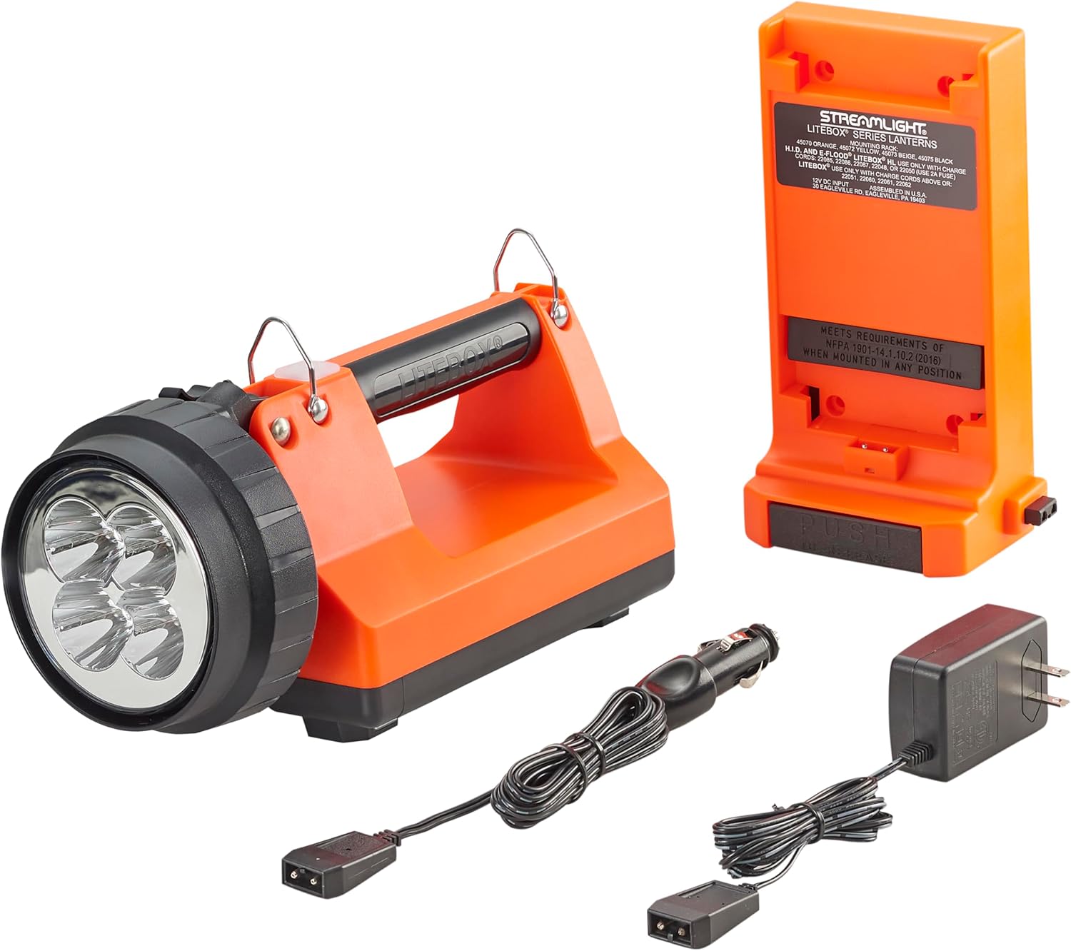 Streamlight E-Spot LiteBox Rechargeable Spot-Beam Lantern