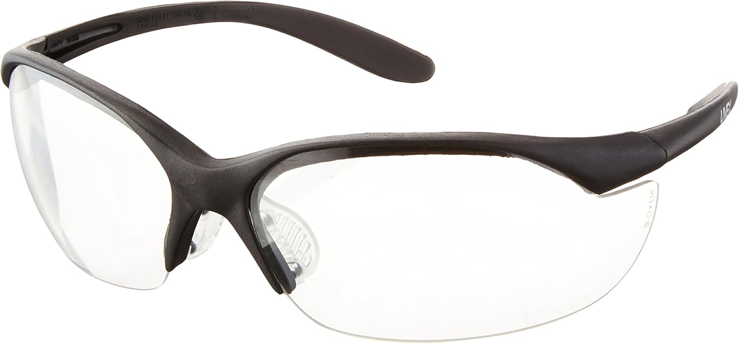 Howard Leight by Honeywell Vapor II Sharp-Shooter Shooting Glasses