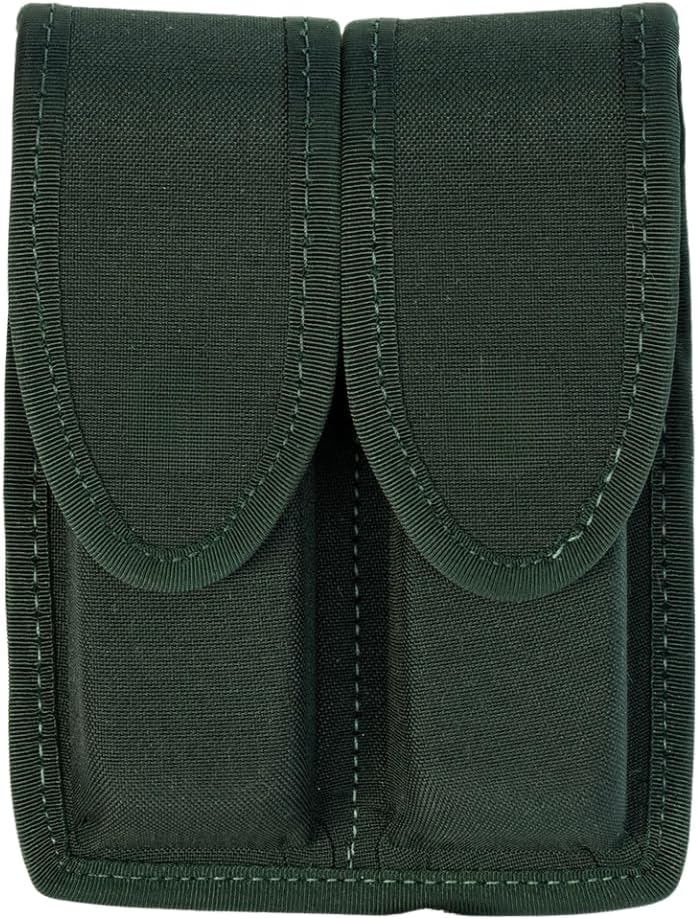 Gould & Goodrich XM627 MOLLE Double Snap Magazine Pouch