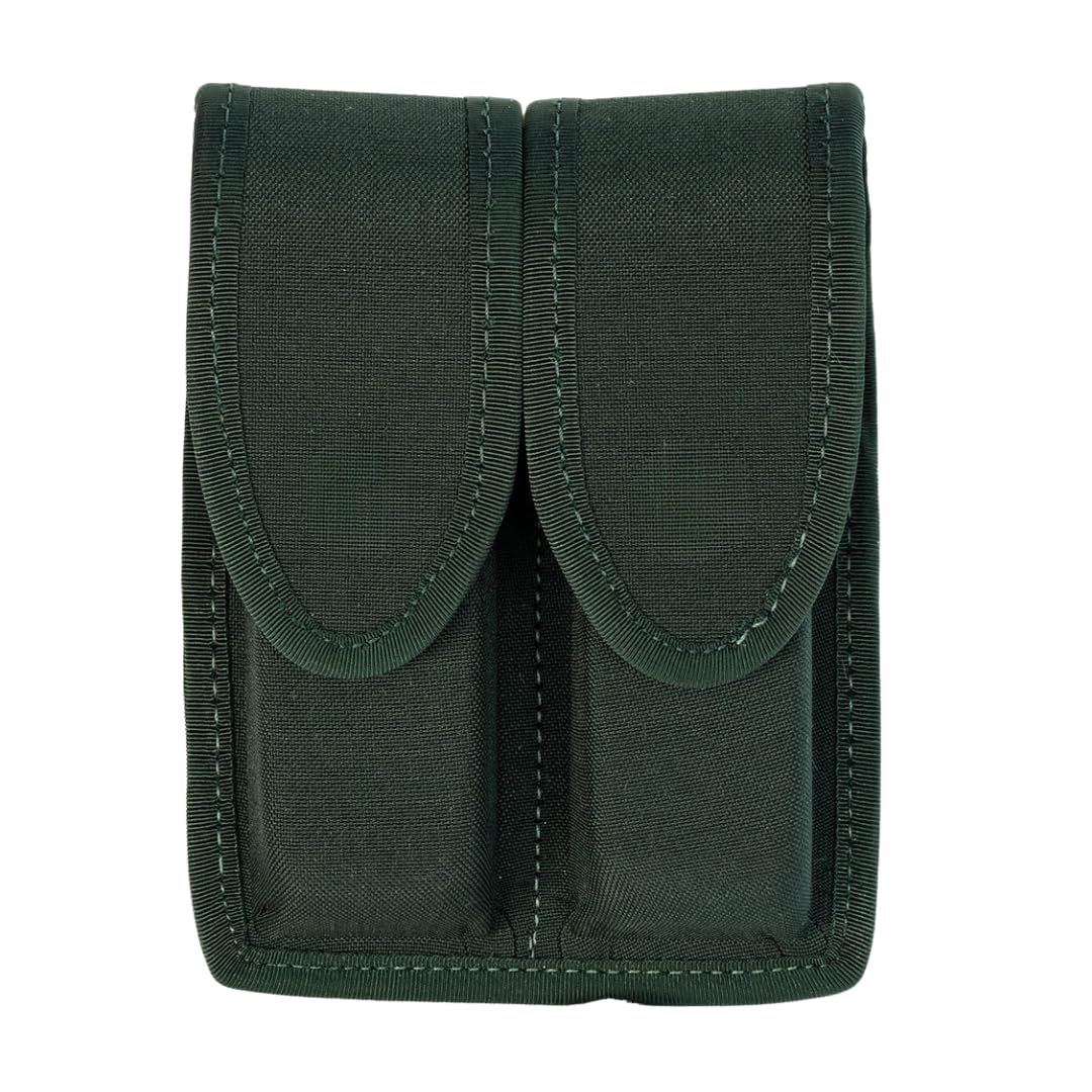 Gould & Goodrich XM627 MOLLE Double Snap Magazine Pouch
