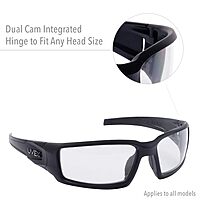 Honeywell Uvex Hypershock Safety Glasses