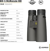 Leupold BX-1 McKenzie HD Binoculars