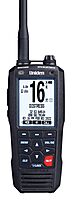 Uniden MHS338BT Floating, Handheld Marine VHF Radio, 6-Watts, GPS and Bluetooth, Submersible IPX8