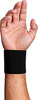 Ergodyne ProFlex 405 Wrist Wrap Support, Enhanced Fit, Black