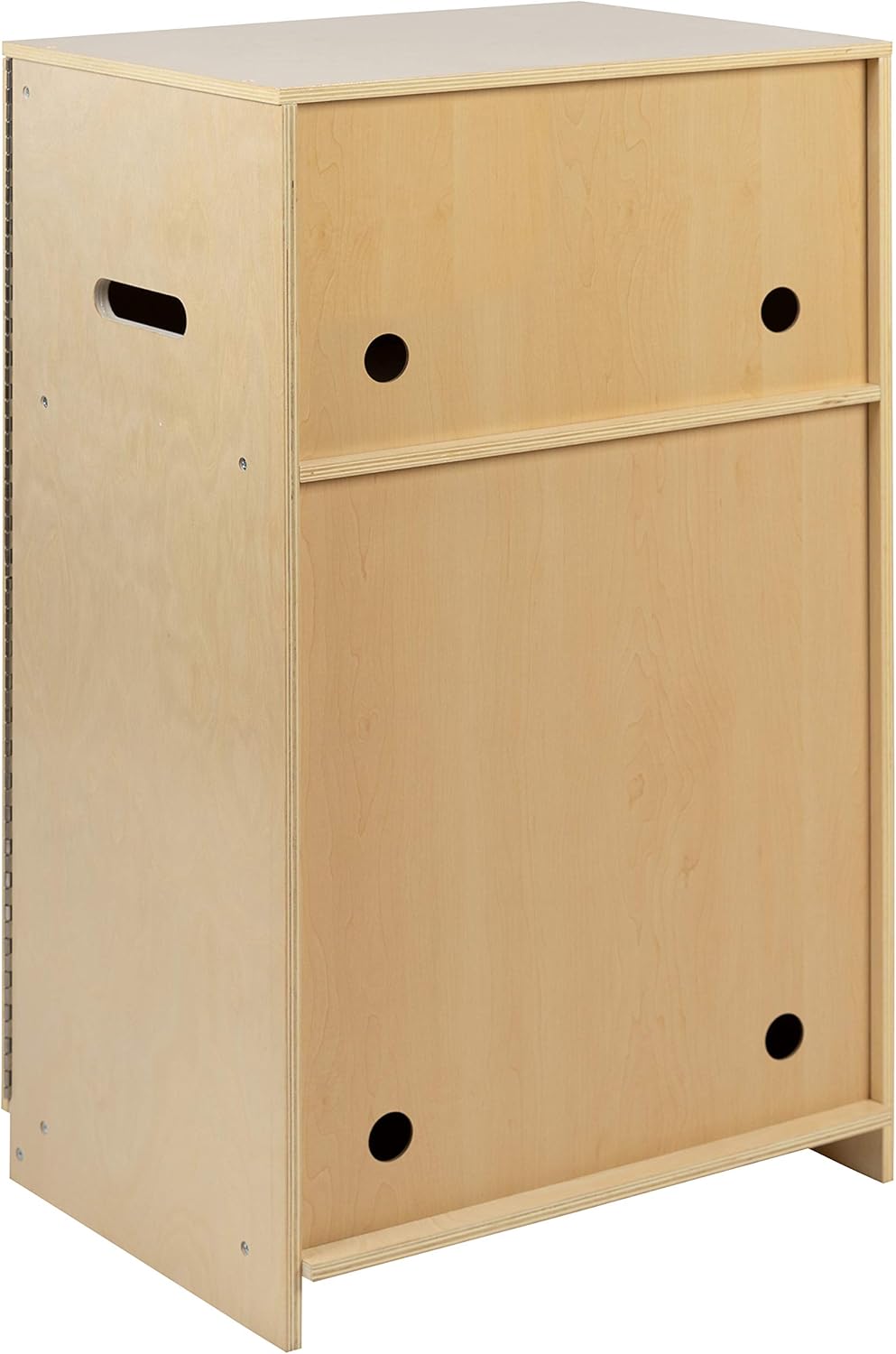 FLASH FURNITURE Hercules Children's Wooden Play Kitchen for Commercial or Home Use - Safe, Kid Friendly Design